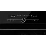 Электрический духовой шкаф Hiberg VM 6193 B - фото 5