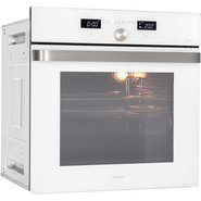 Электрический духовой шкаф Hiberg VM 6193 W - фото 3