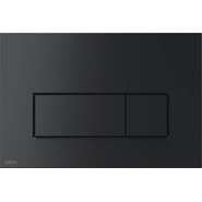 Инсталляция для подвесного унитаза Alcaplast AM101/1120-4:1 RU M578-0001 (кнопка смыва чёрная) - фото 2