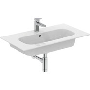 Тумба подвесная с раковиной Ideal Standard 80 см i.Life A T5256NH+T462001 - фото 6