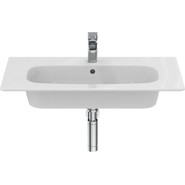 Тумба подвесная с раковиной Ideal Standard 80 см i.Life A T5256NH+T462001 - фото 5