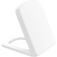 Сиденье с крышкой для унитаза Iddis Optima Home микролифт 177DPSEi31, белый - фото 