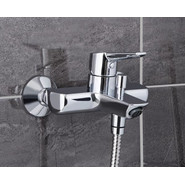 Набор смесителей 3 в 1 для ванны Vitra A42242EXP - фото 2