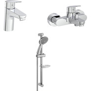 Набор смесителей 3 в 1 для ванны Vitra A42302EXP - фото 