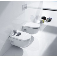 Унитаз подвесной Roca Meridian New 48 см (укороченный) 346248000 - фото 2