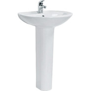 Пьедестал Sanita Аттика PD.FS/Attica/N/WHT.G/S1 - фото 2