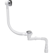 Сифон для ванны автомат NOVA Plastik 1541 - фото 