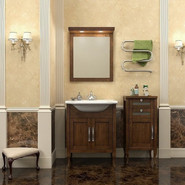 Комод напольный Opadiris Мираж, правый, орех - фото 3