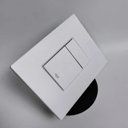 Инсталляция для подвесного унитаза Grohe Rapid SL 38772001 с кнопкой смыва белый матовый 38732WM0, Цвет производителя: белый матовый - фото 6