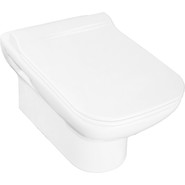 Унитаз подвесной Kale BABEL с крышкой микролифт - фото 2