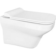 Унитаз подвесной безободковый Kale Mood 2.0 с крышкой микролифт - фото 