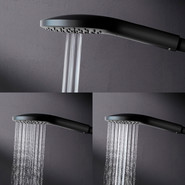 Душевая стойка Am.Pm Like F0780722, черный, Цвет производителя: чёрный - фото 6