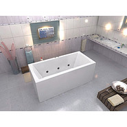 Панель торцевая для ванны Bas Индика/Ямайка 80 см - фото 3