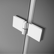 Душевая дверь Radaway Arta DWB 90 см L/R, хром/прозрачное - фото 3