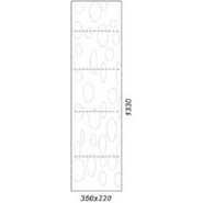 Пенал подвесной Aqwella Clarberg Dune 35 см DUN0535 - фото 6