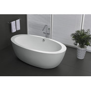 Ванна отдельностоящая BelBagno 170x90 BB67-1700 - фото 3