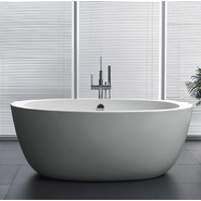 Ванна отдельностоящая BelBagno 170x90 BB67-1700 - фото 2