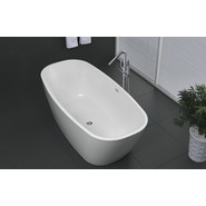 Ванна отдельностоящая BelBagno 150x76 BB72-1500 - фото 3