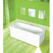 Ванна акриловая Roca Uno 160x75 см ZRU9302869, Размер - мм: 1600х750 - фото 2