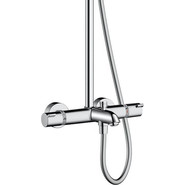 Душевая стойка Hansgrohe Crometta S 240 Showerpipe 27320000 - фото 2