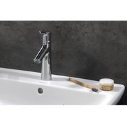 Смеситель для раковины Hansgrohe Talis S 72020000 - фото 2