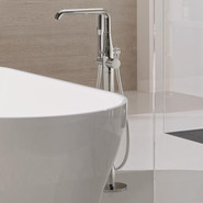 Смеситель для ванны Grohe Essence New 23491001 - фото 3