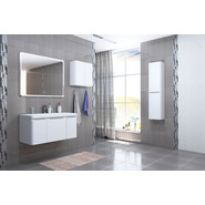 Пенал подвесной Акватон Шерилл 30 см 1A206503SH010 - фото 4