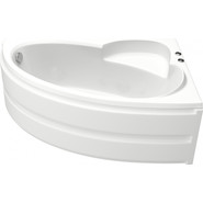 Ванна акриловая 160*100 Bas Сагра R - фото 3