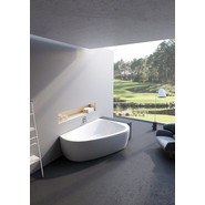 Ванна акриловая Ravak Love Story II 195x140 см C761000000 R - фото 5