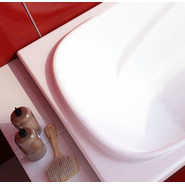 Ванна акриловая Ravak Vanda II 170х70 см CP21000000, Размер - мм: 1700х700 - фото 4