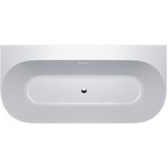 Ванна акриловая Ravak Freedom D 170х80 см XC00D00051 - фото 2
