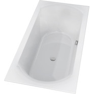 Ванна акриловая Riho LINARES 180x80 см B142001005, Размер - мм: 1800х800 - фото 