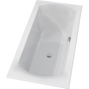 Ванна акриловая Riho LINARES 180x80 см B142001005, Размер - мм: 1800х800 - фото 2