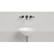 Раковина врезная под столешницу Salini Marea 05 42 см 1802205M (S-Stone) матовая - фото 