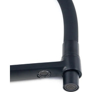 Смеситель для кухни Diadonna D49-19028BL, чёрный, Цвет производителя: чёрный - фото 5