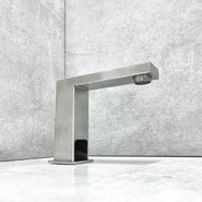 Смеситель для раковины сенсорный Haiba HB524, нержавеющая сталь - фото 2