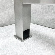 Смеситель для раковины сенсорный Haiba HB524, нержавеющая сталь - фото 3