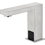 Смеситель для раковины сенсорный Haiba HB524, нержавеющая сталь - фото 