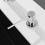 Дозатор для жидкого мыла Gerhans K50403 - фото 2