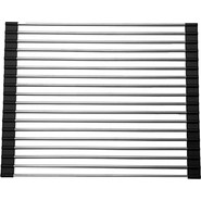 Ролл-мат для кухонной мойки Gerhans K30333-37, нержавеющая сталь - фото 