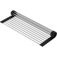 Ролл-мат для кухонной мойки Gerhans K30333-45, нержавеющая сталь - фото 2