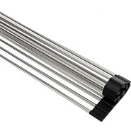 Ролл-мат для кухонной мойки Gerhans K30333-45, нержавеющая сталь - фото 4