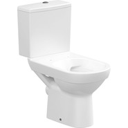 Унитаз-компакт Cersanit CITY NEW CLEAN ON с крышкой микролифт - фото 3