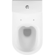 Унитаз-компакт Cersanit CITY NEW CLEAN ON с крышкой микролифт - фото 6