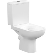 Унитаз-компакт безободковый Cersanit Colour KO-COL011-3/5-COn-DL с крышкой микролифт - фото 4