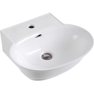 Раковина подвесная Aquatek 50 см AQ5040-00 - фото 