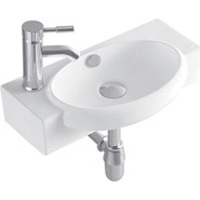 Раковина подвесная Aquatek 51 см AQ5329-00 - фото 