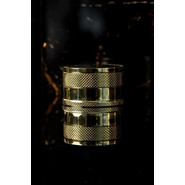 Смеситель для раковины Boheme Prestige 152-G-PR, золото - фото 4