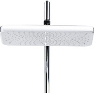 Душевая стойка Azario Arizona AZ-20S, Цвет производителя: хром - фото 4