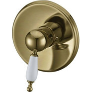 Смеситель для душа Boheme Medici Ripresa 305-BLC, бронза - фото 